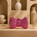 Bella Bow Mini Clutch: A Perfect Blend of Charm and Elegance
