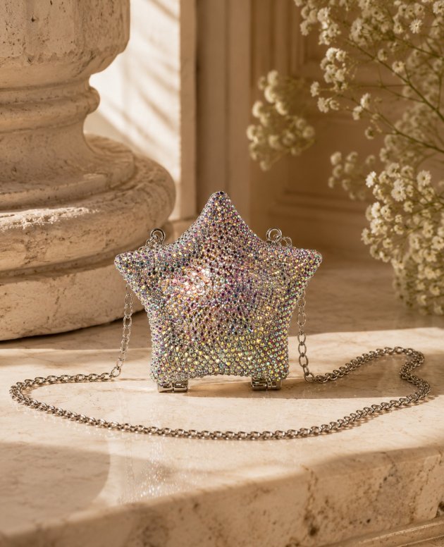 Stella Star Clutch