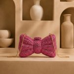 Bella Bow Mini Clutch