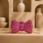 Bella Bow Mini Clutch
