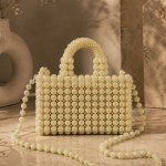 Pearl Luxe Clutch